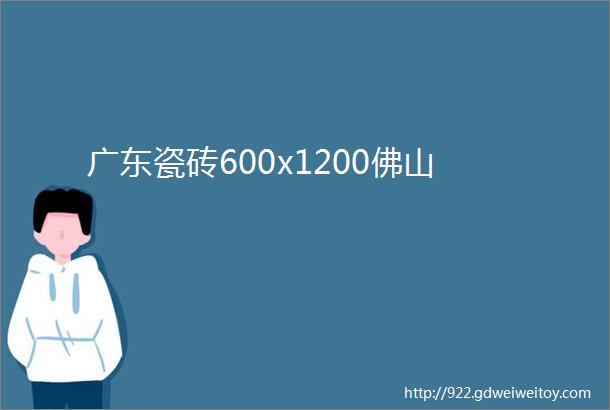 广东瓷砖600x1200佛山
